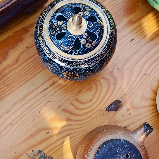 万千严选瓷器杂项如图所示高*峰