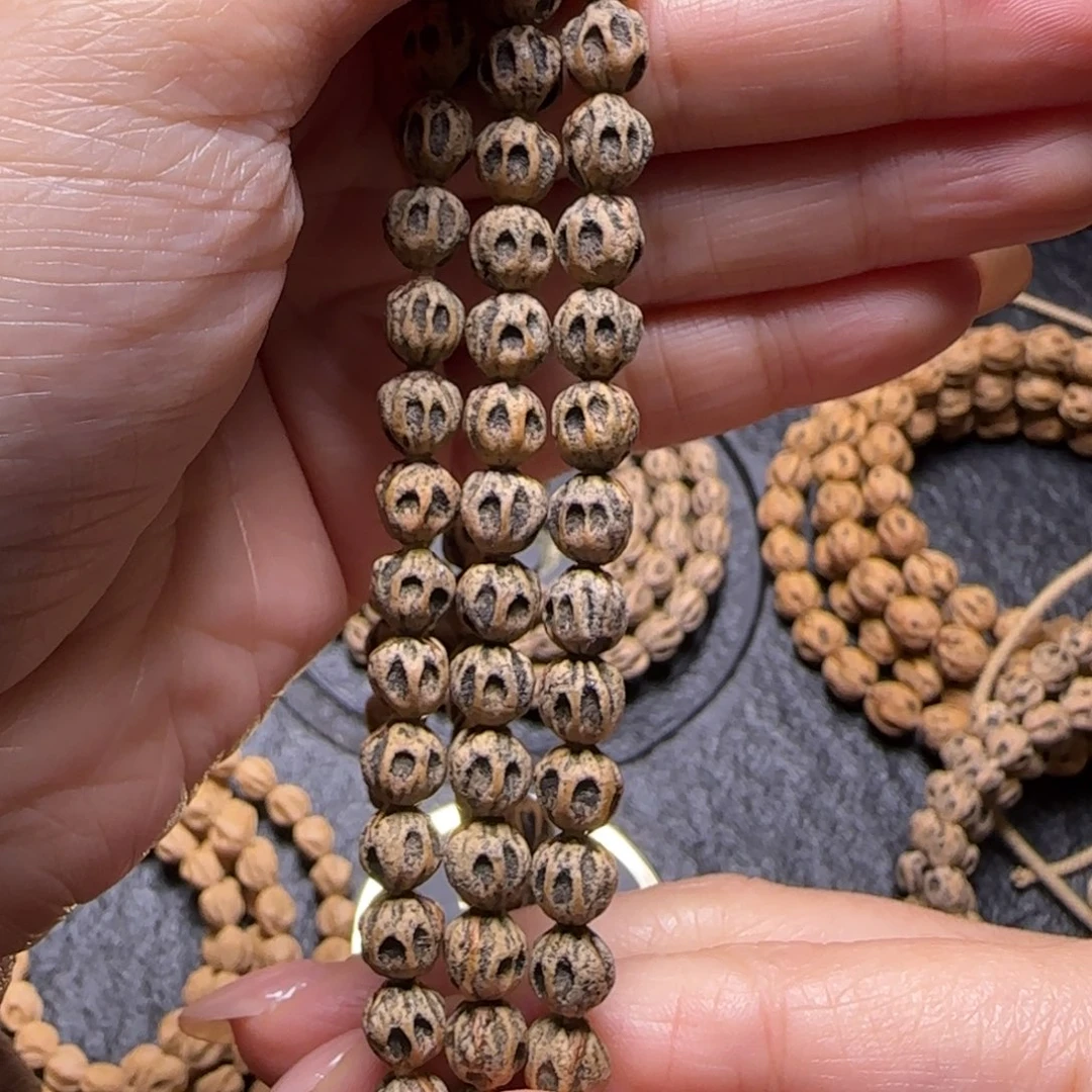 金***来柏香籽/百香籽吊坠