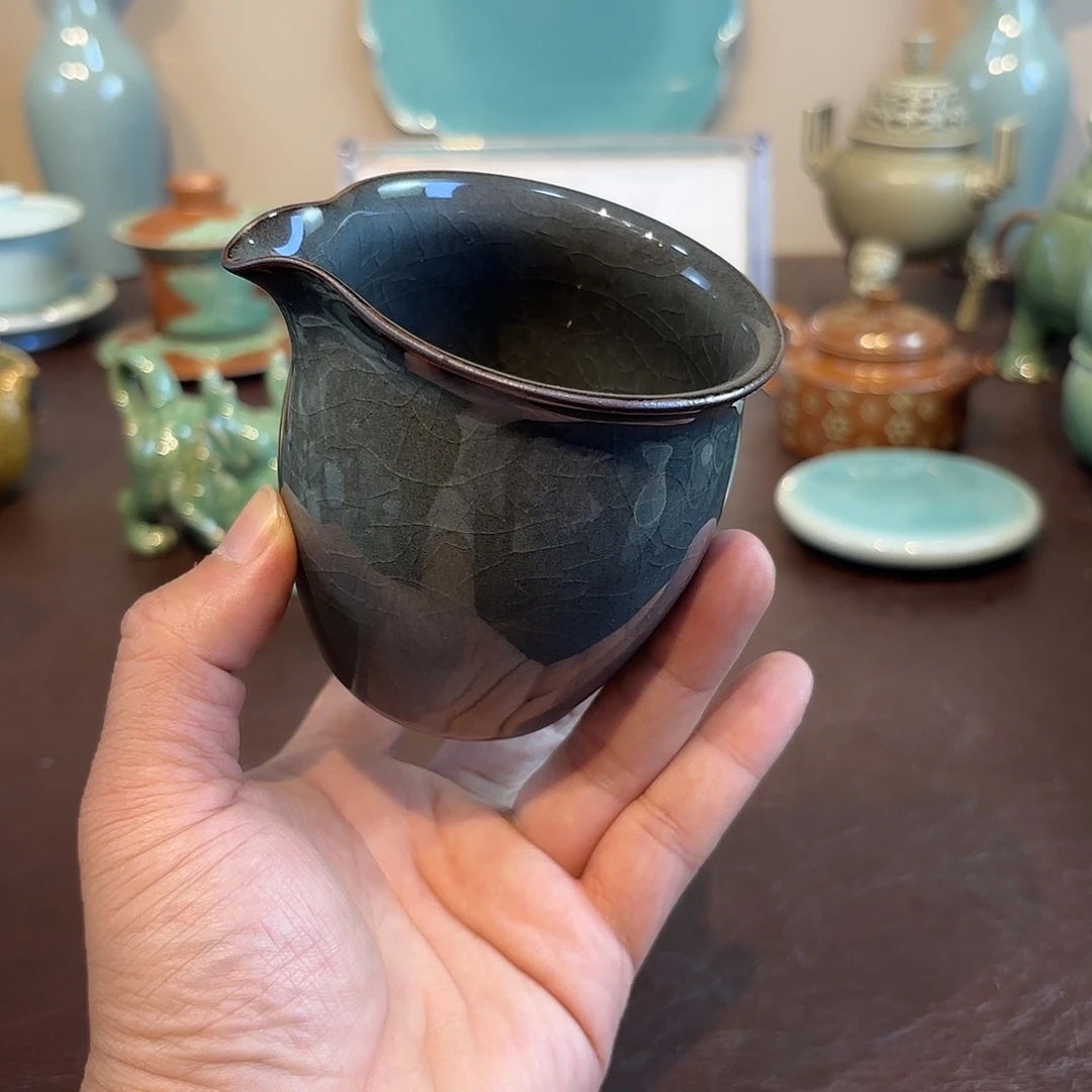 瓷片龙泉青瓷福利青瓷