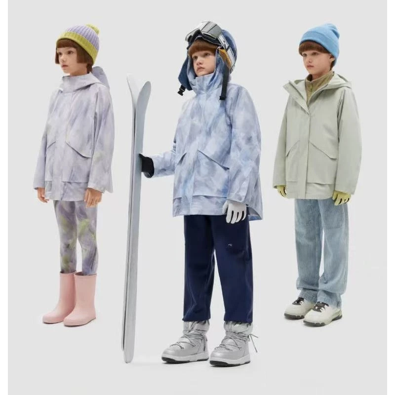 4外套中大童连帽时尚休闲2395