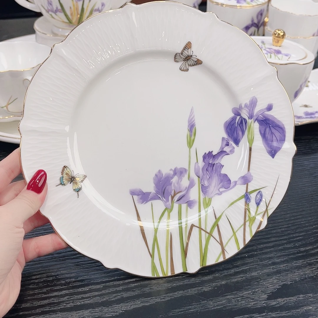 骨瓷8寸—————————————-