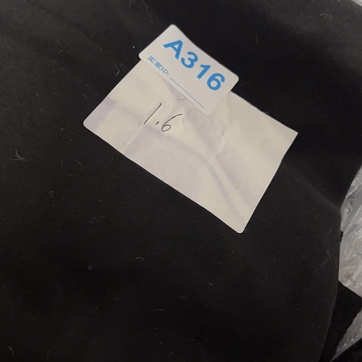 大***吕无纺布双面德荣空气×316号