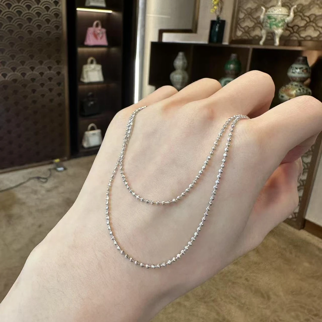 链子925银 百搭时尚链子  多样性团购发一件