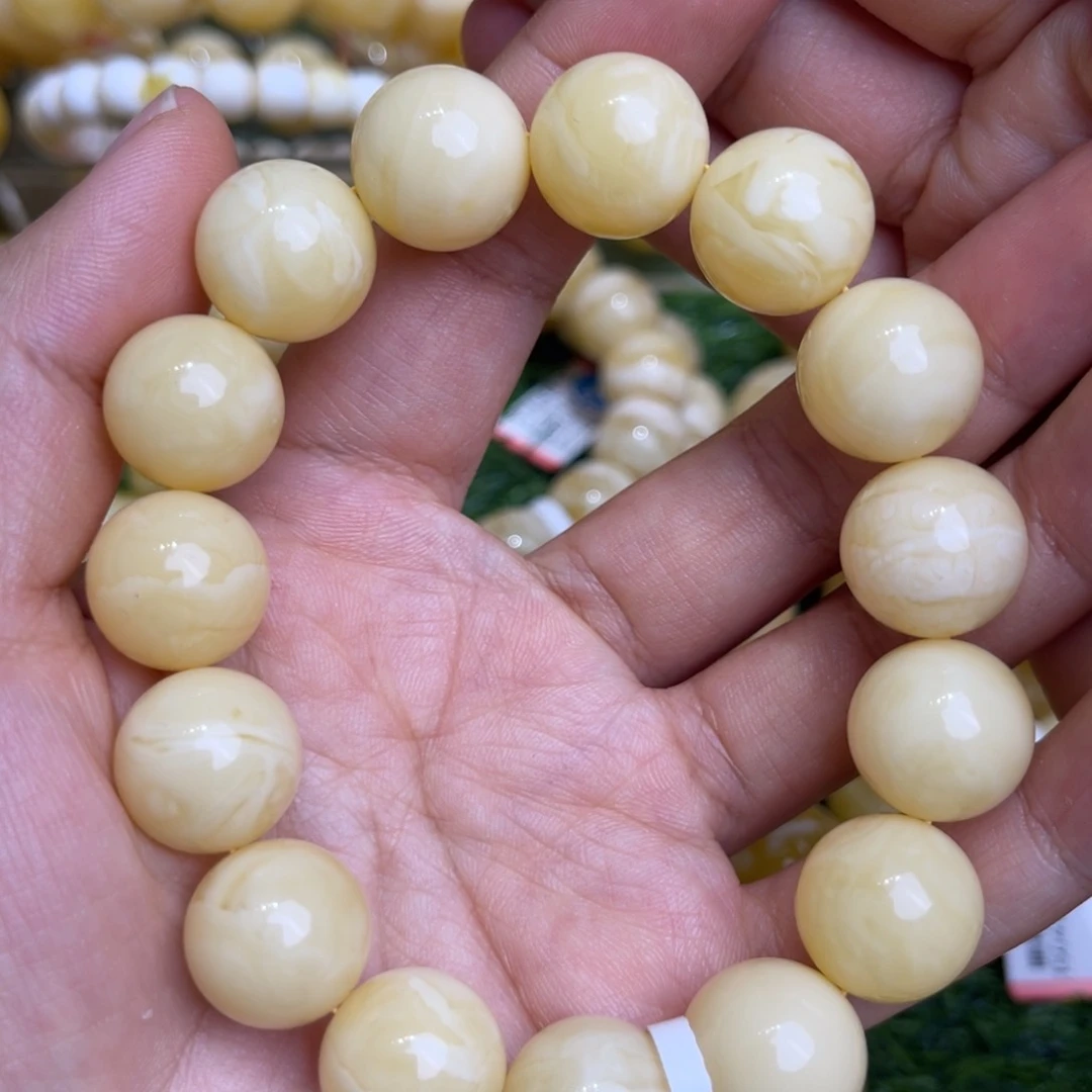 裸石蜜蜡未镶嵌尺寸14.5