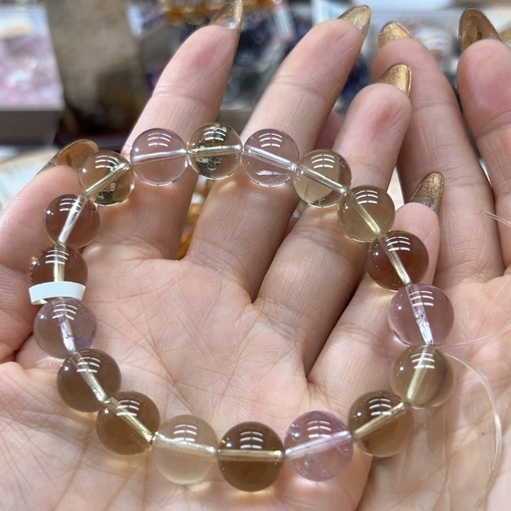 【闪购商品】水晶手链未镶嵌手串