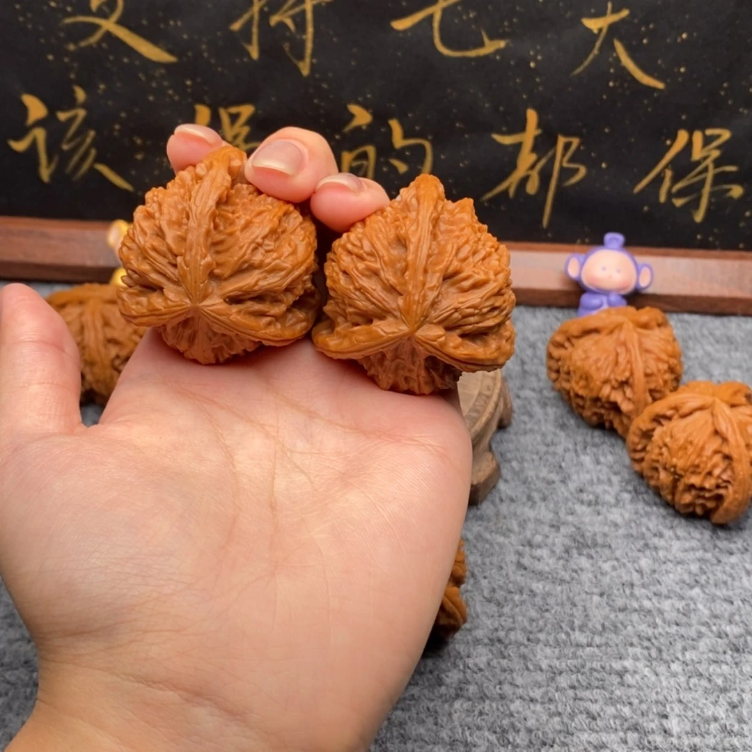 【闪购商品】把件文玩核桃深****e