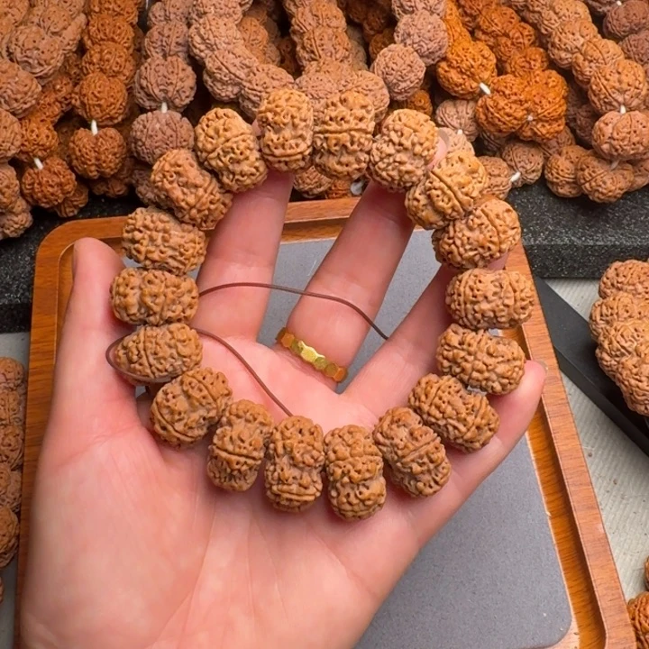 菩提1号尼泊尔大金刚22荔枝纹夹板