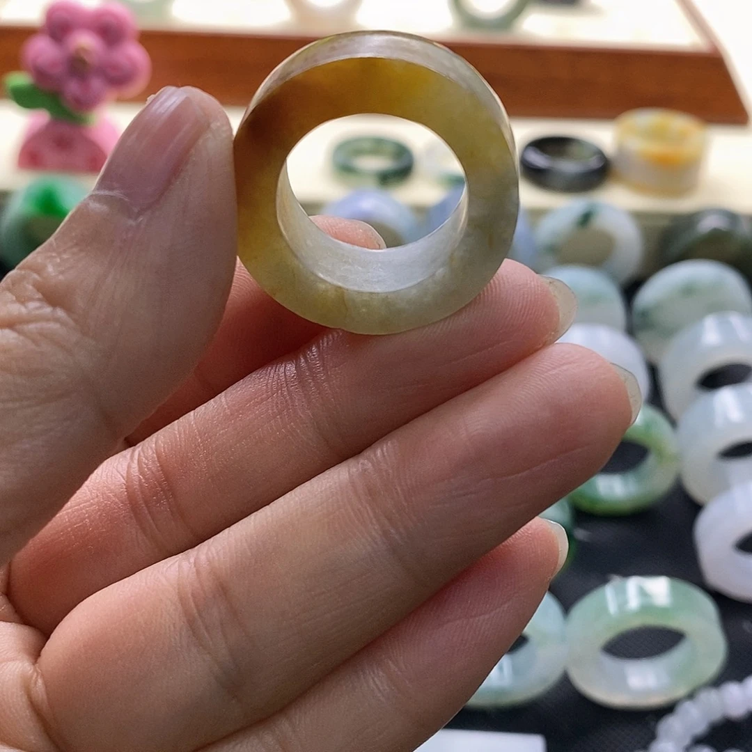 定制翡翠未镶嵌吉*翡翠