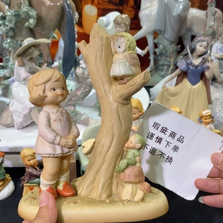 瓷片欧美中古美物