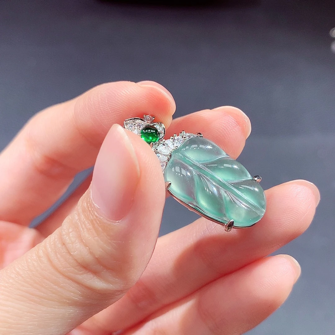 未镶嵌戒指翡翠翡翠