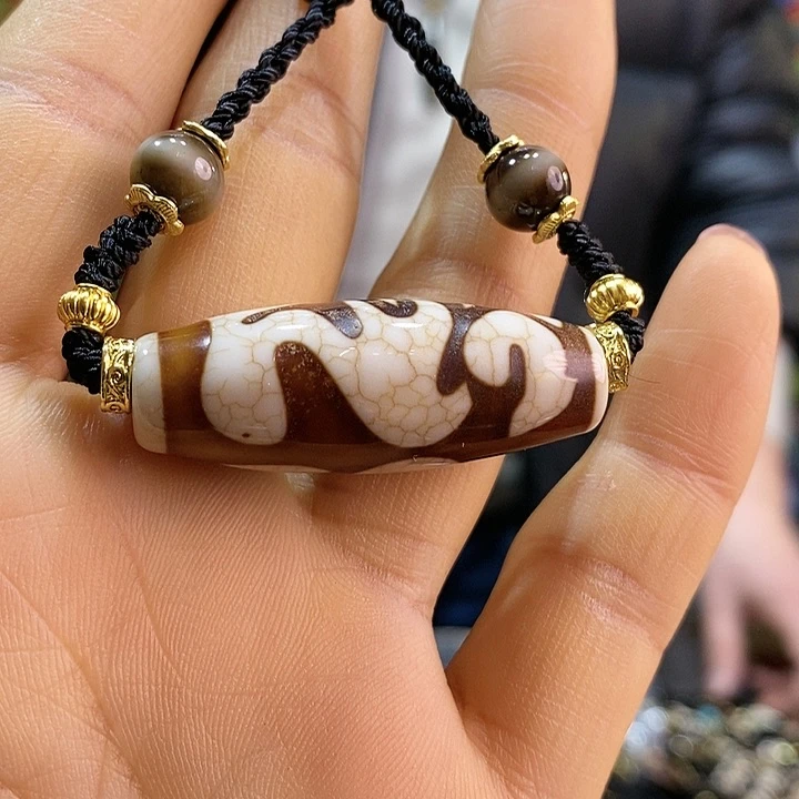 玛瑙/玉髓颈饰未镶嵌139