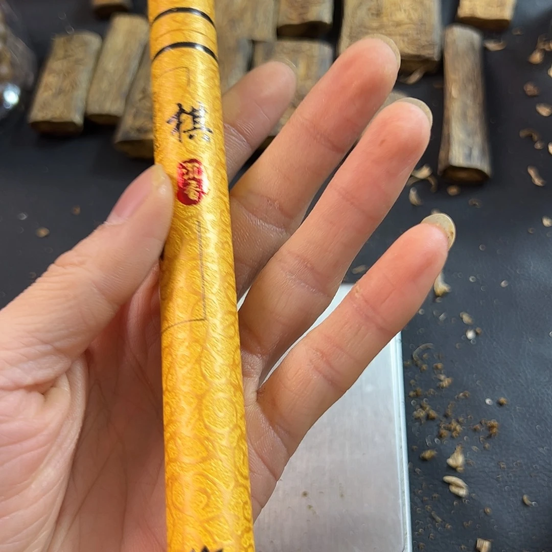 奇楠手工线香10克