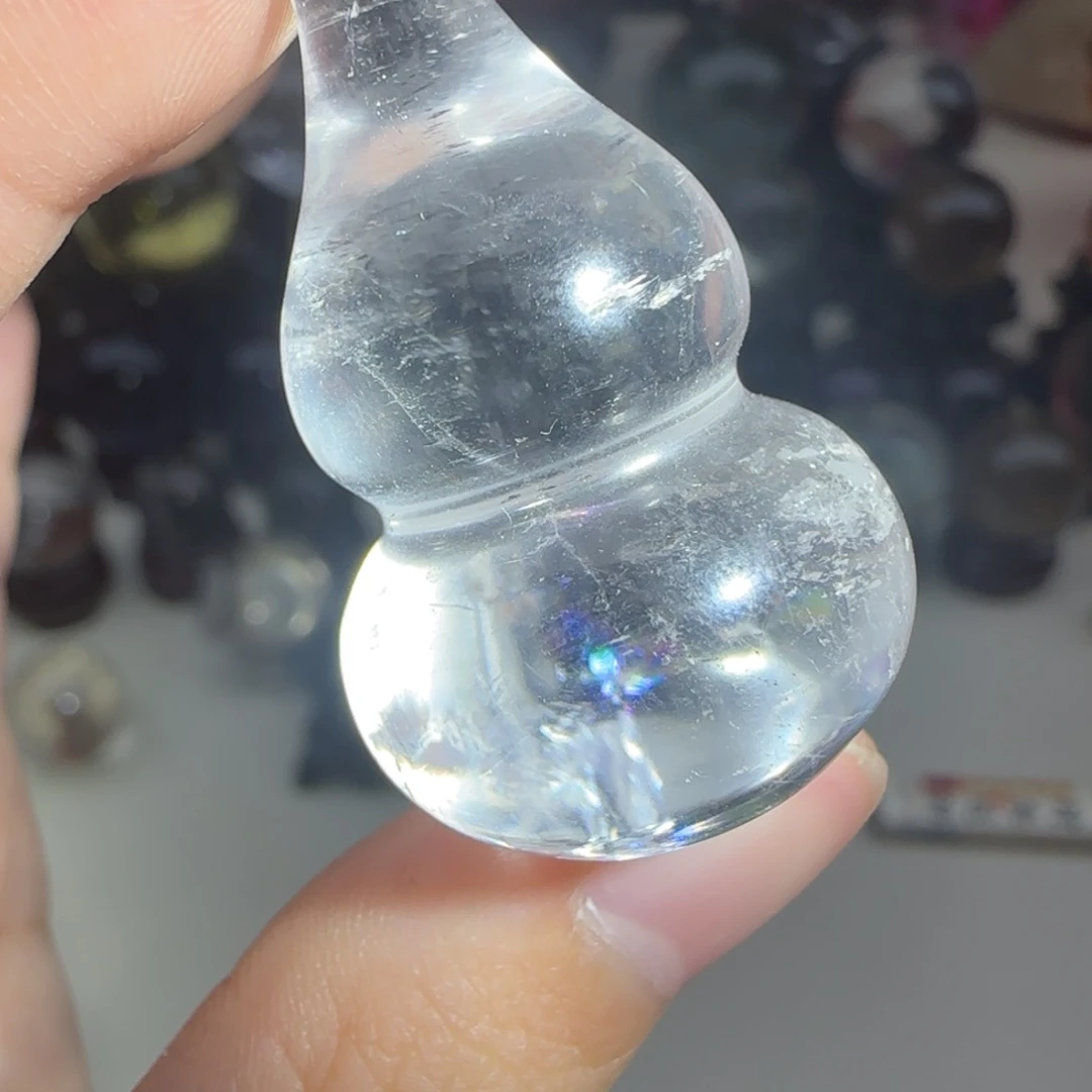 未镶嵌摆件水晶a209