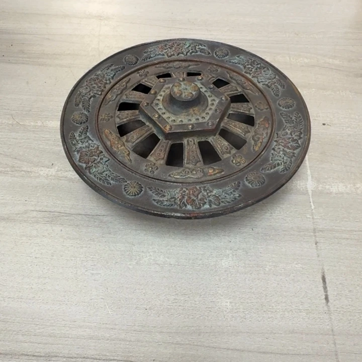 瓷片茶道具工艺品