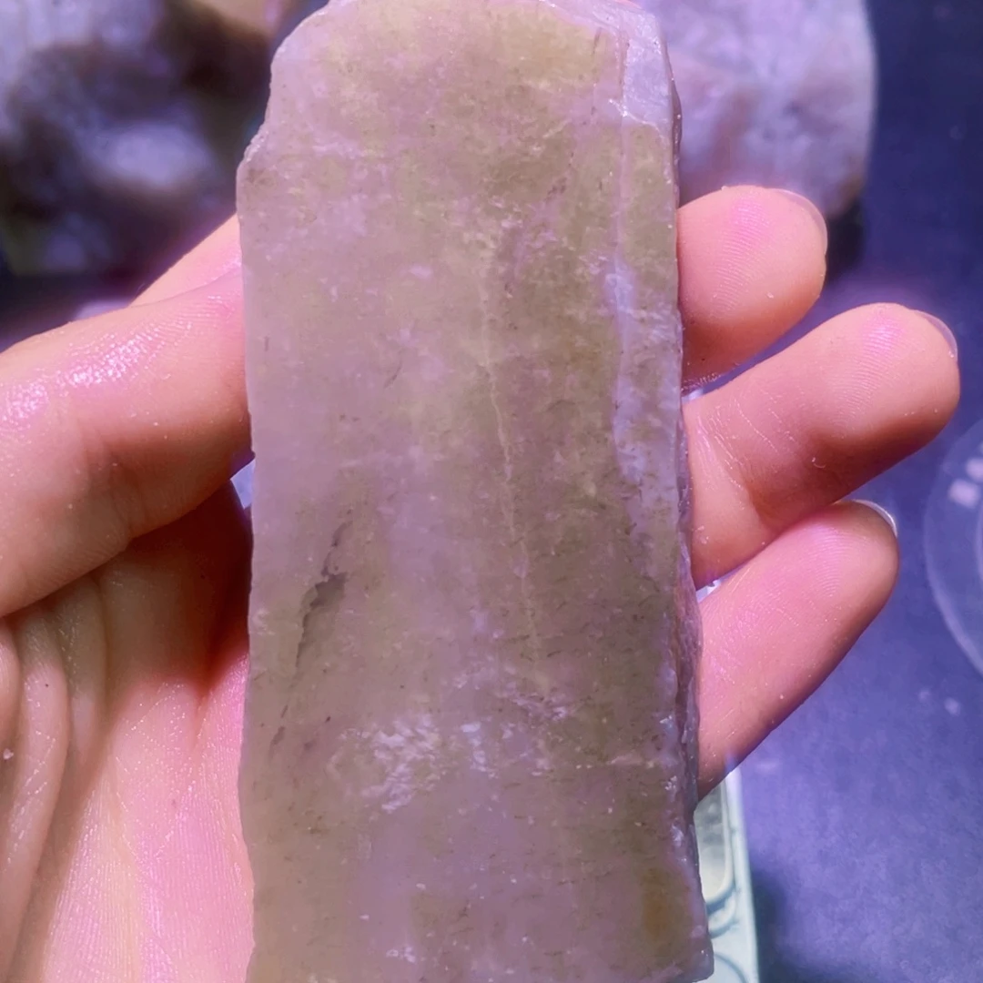 未镶嵌和田玉珠宝半成品