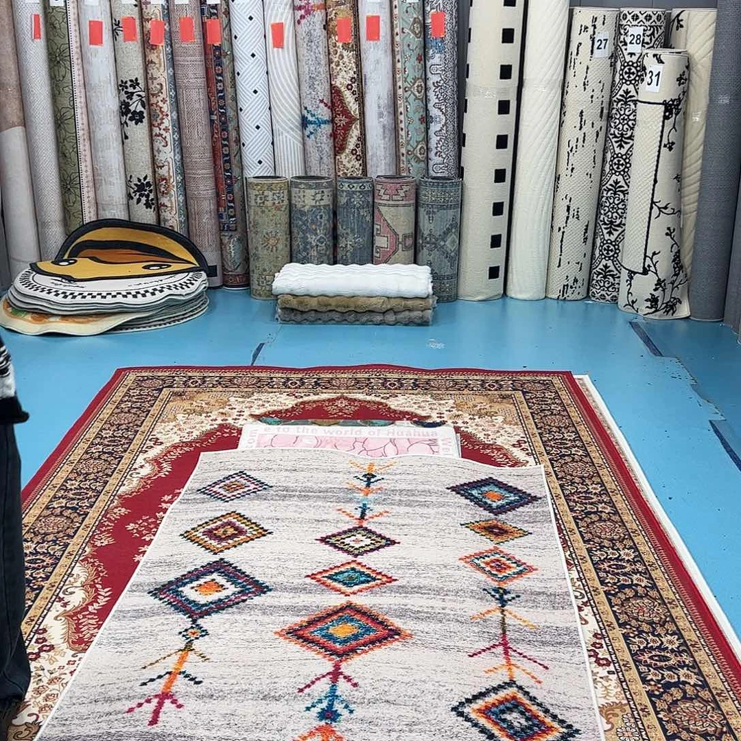 混纺120×160尺寸误差±1-3cm棉布底比利时绒微瑕特价