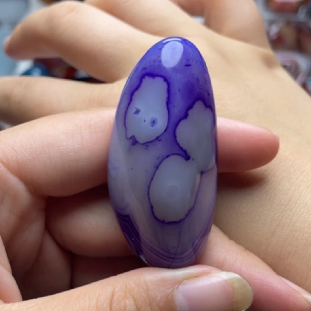 【闪购商品】未镶嵌玛瑙/玉髓珠宝奇石
