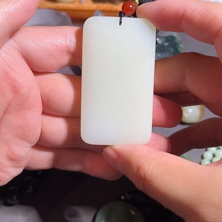 未镶嵌手链和田玉（糖玉）