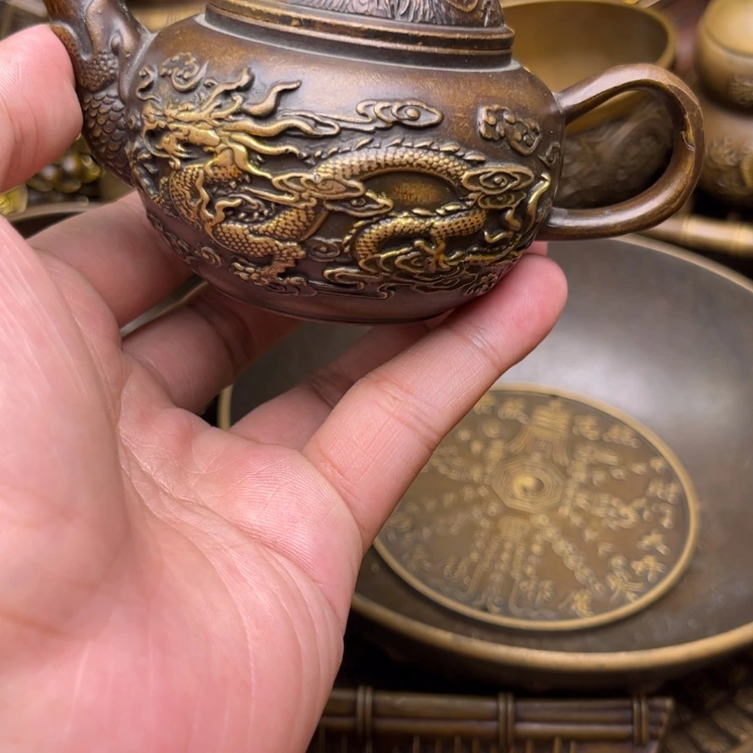 小王铜器精选专属链接