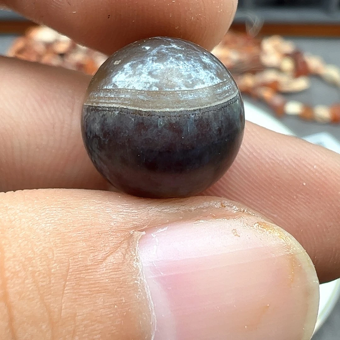 泥塑x151  14带沁，仿！