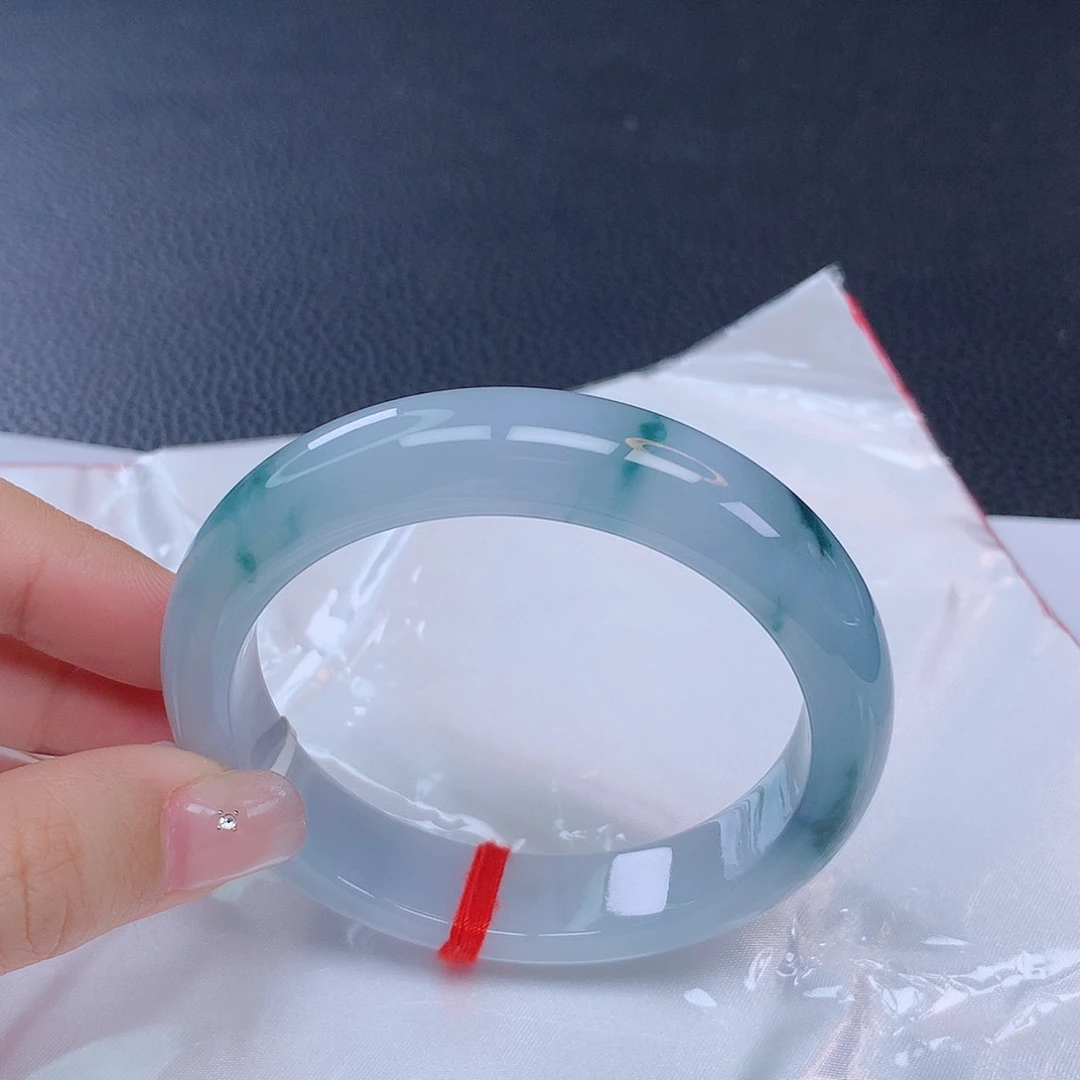 翡翠手镯未镶嵌翡翠3021