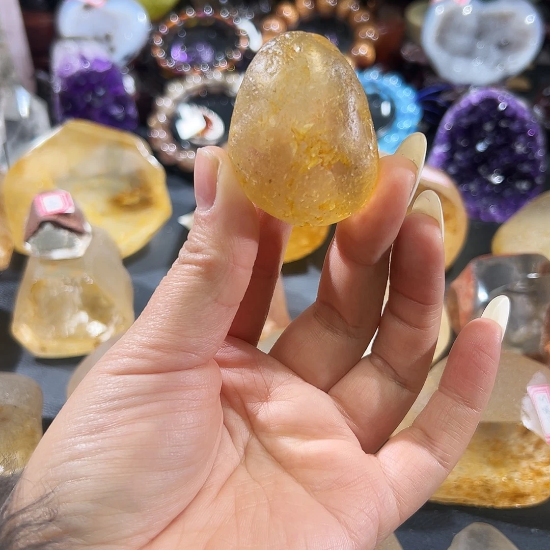 水晶手链未镶嵌原石