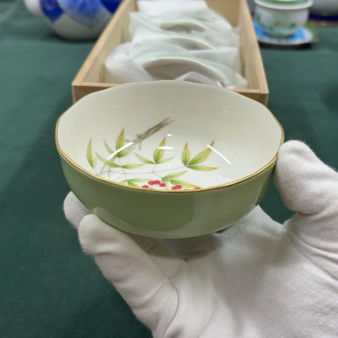 云翼堂家瓷器真好看啊