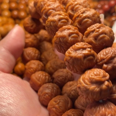 手串猴头核桃神**王舞台