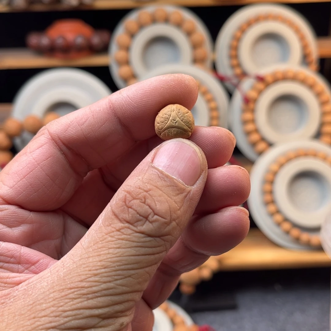 凤眼菩提吊坠12.5龙眼一颗