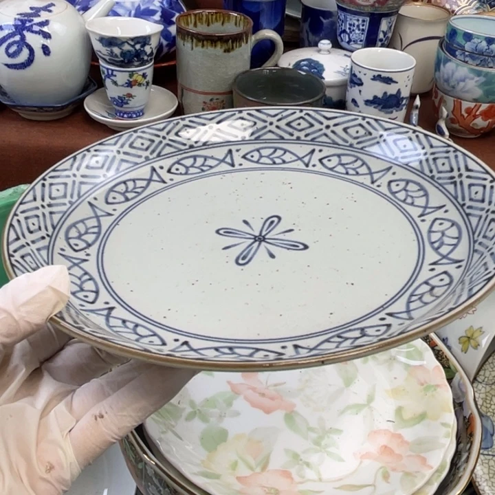 陶他家瓷器真美…开播了