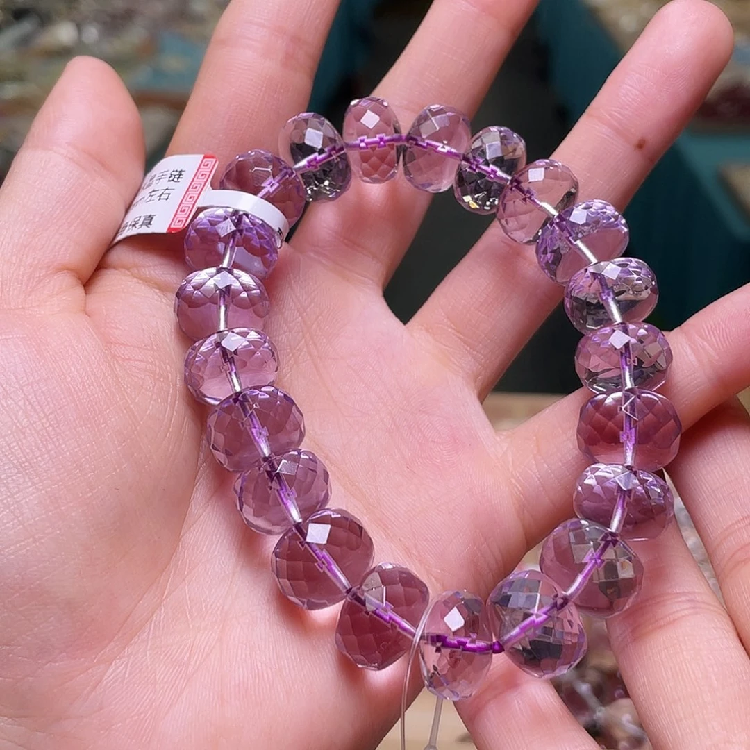 珠宝半成品未镶嵌水晶370