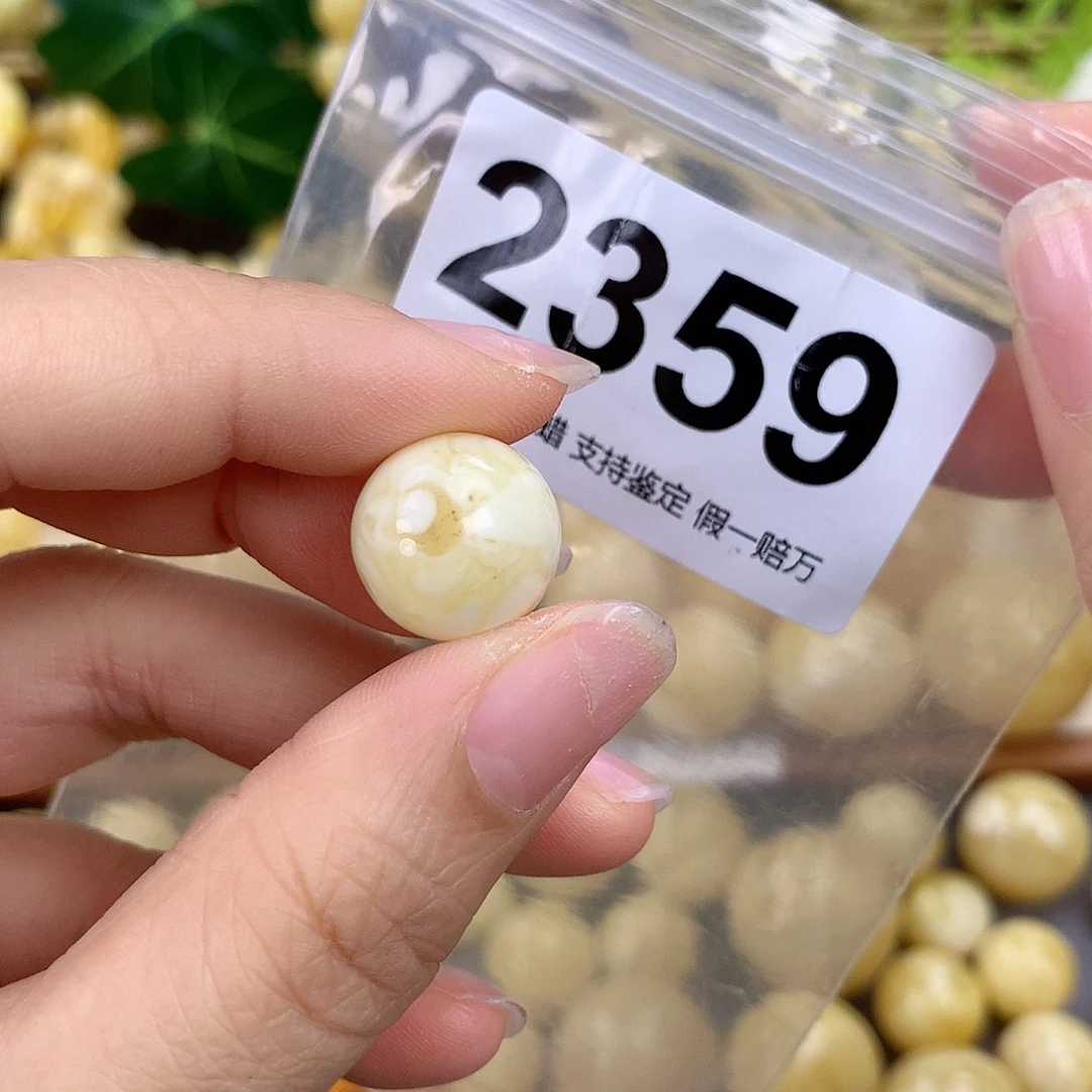 蜜蜡未镶嵌珠宝奇石15