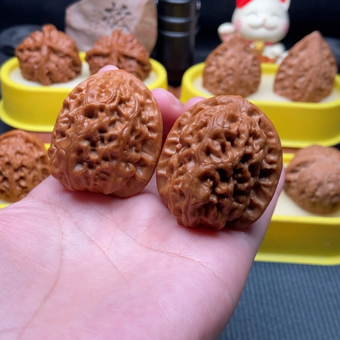 文玩核桃吊坠霸王