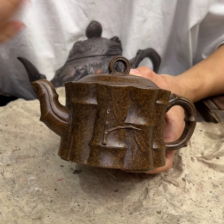 茶壶紫砂宜兴紫砂