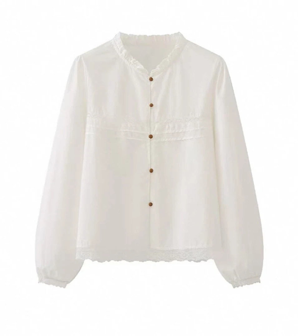 【编号521-530】衬衣小衫上衣女装