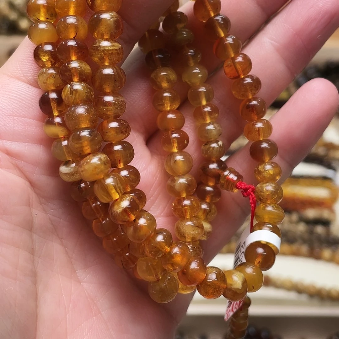 未镶嵌琥珀裸石S****）七71303