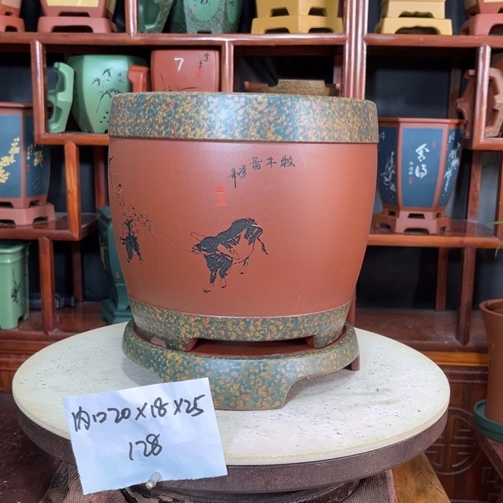 苦*笋关注陶霸廊精品紫砂