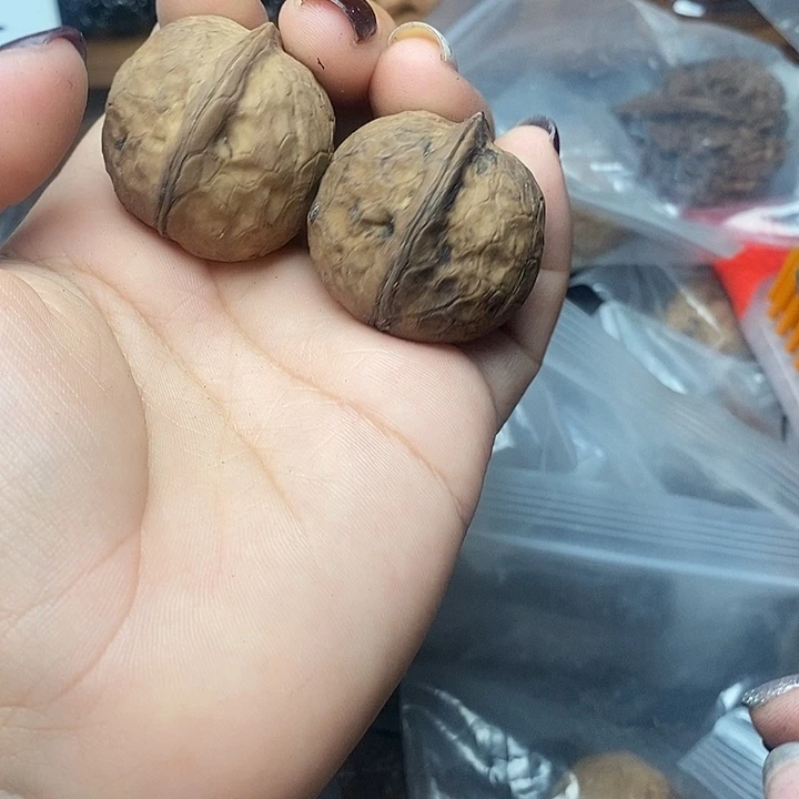 把件文玩核桃    33h