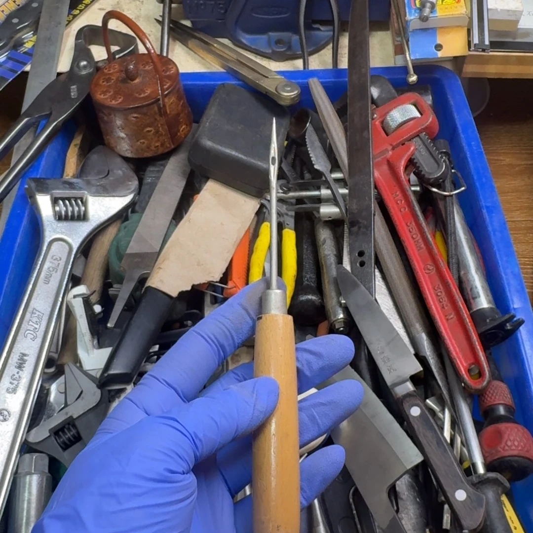 映***红五金工具制造工艺