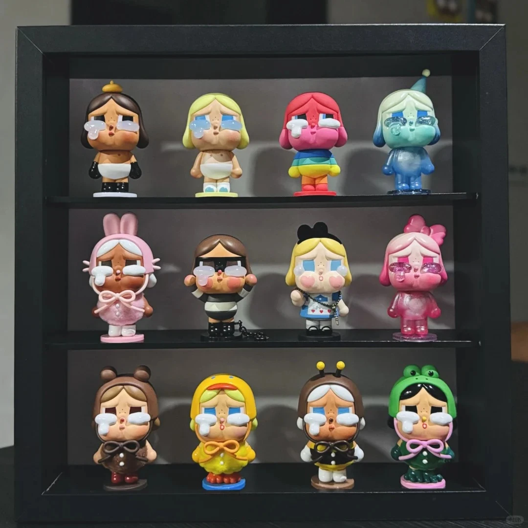 49.9【开播福利】盲盒潮玩手办！！