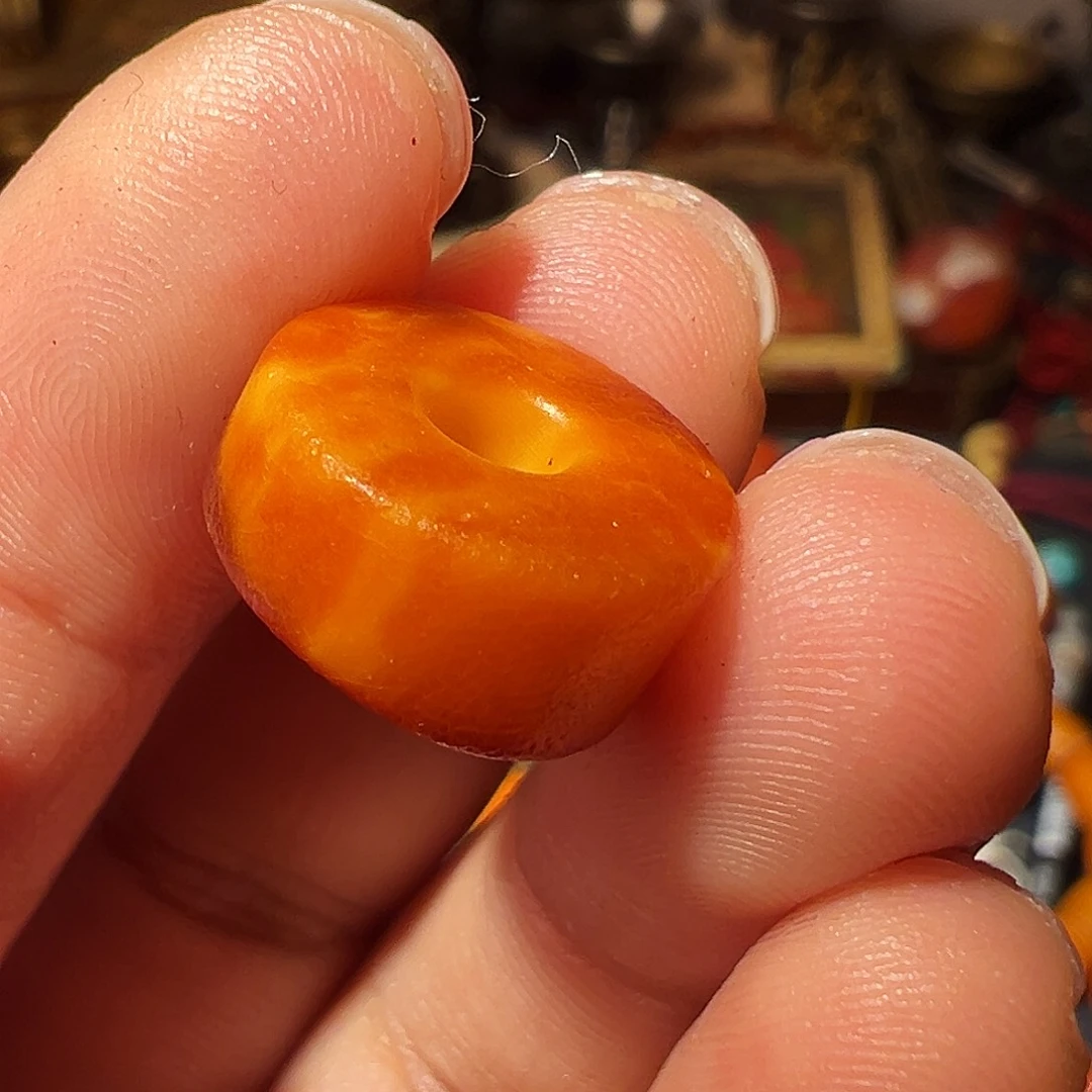 佛***孩非洲紫檀（红花梨）