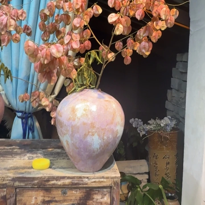 瓷片景德镇手工花器