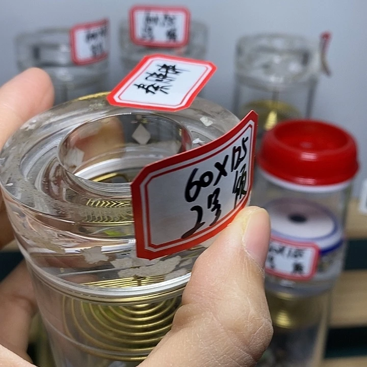 蝈蝈60-125单蝈蝈断须秦胖胖