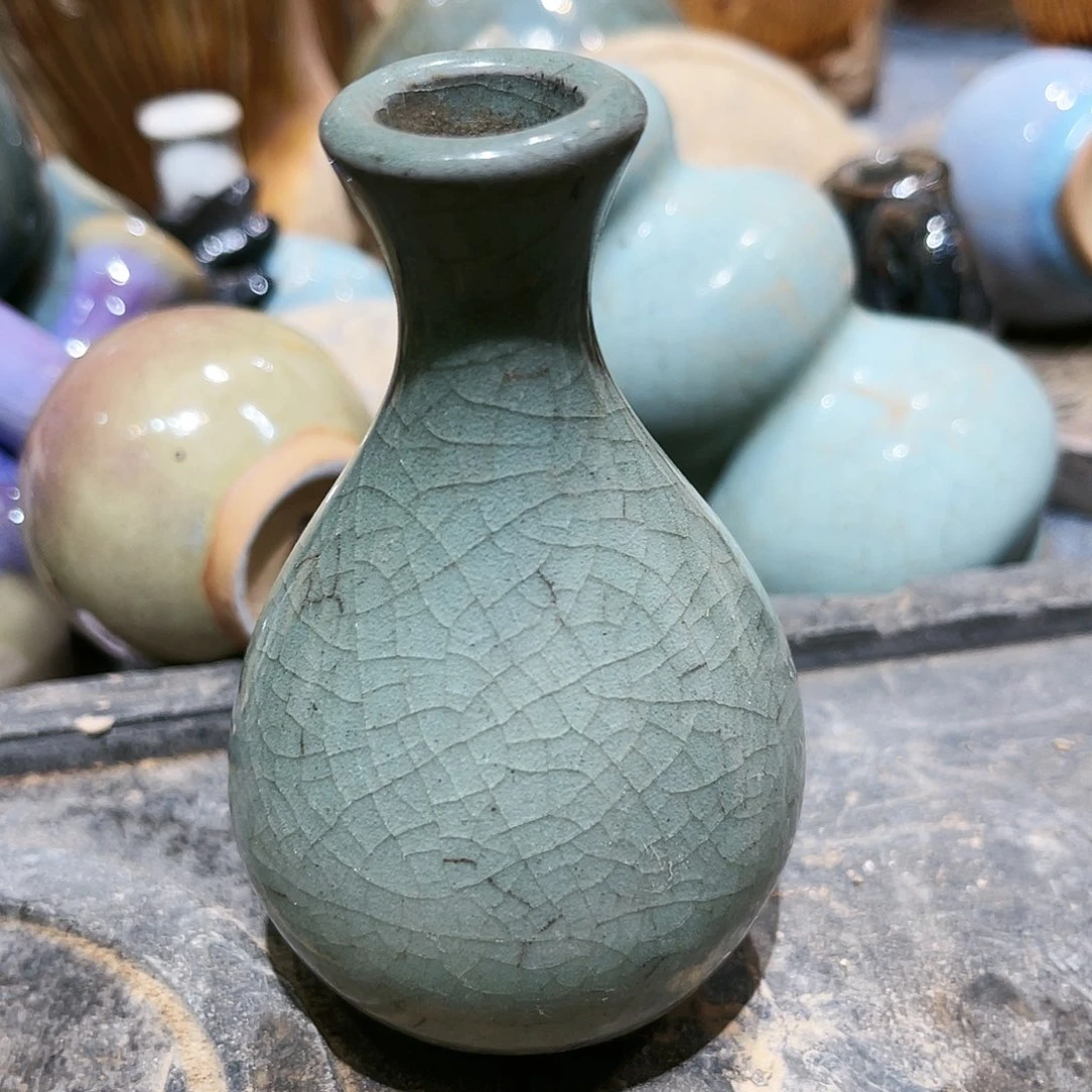 胜****?瓦当摆件茶台的一大