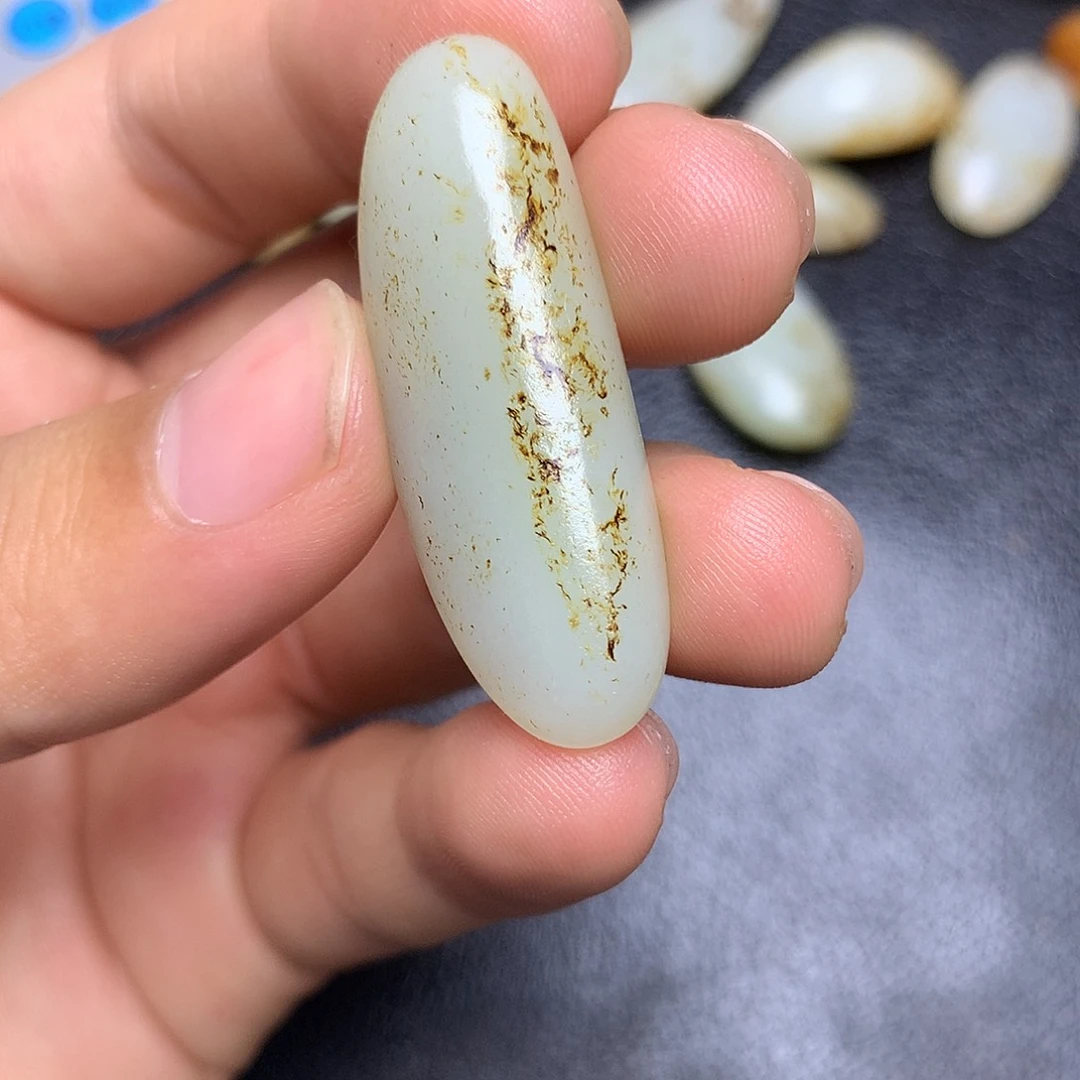 未镶嵌和田玉挂件