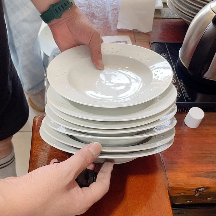 …***…瓷片景德镇现代工艺品