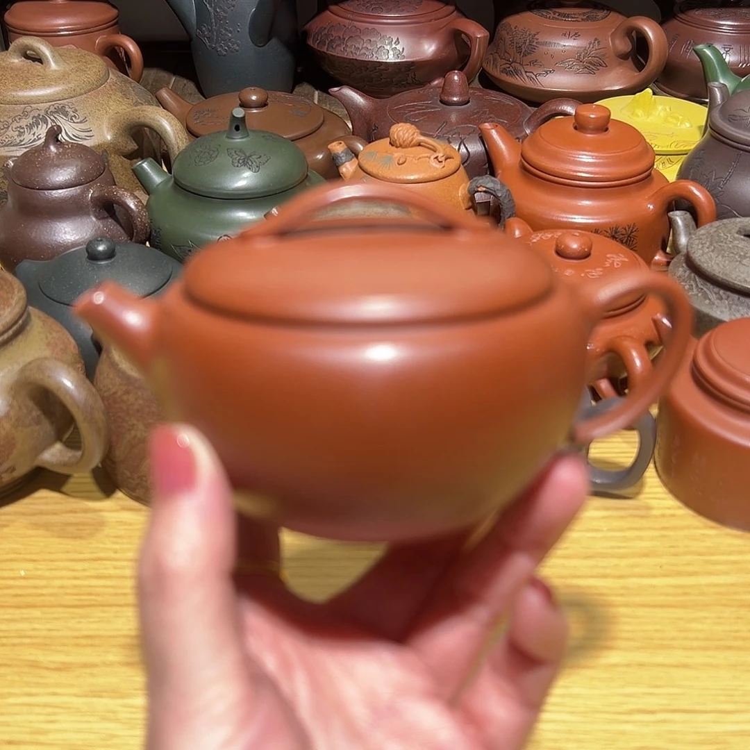 宜兴紫砂原矿紫砂150