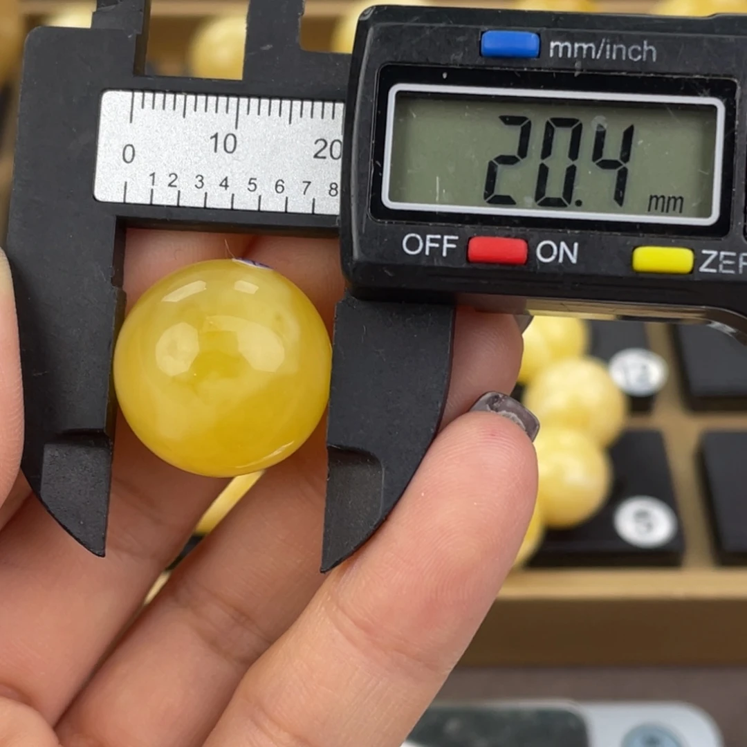 琥珀未镶嵌裸石蜜蜡332