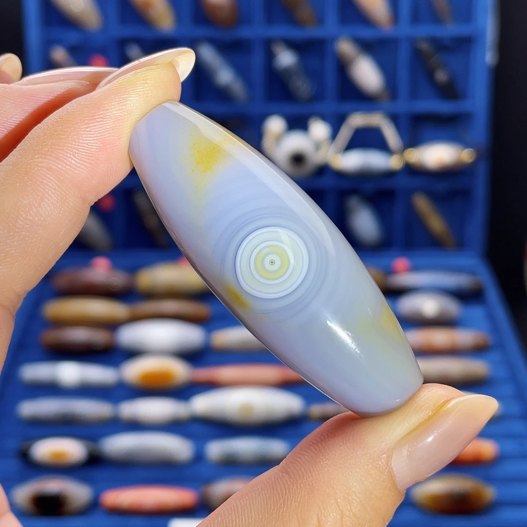 玛瑙/玉髓未镶嵌珠宝半成品