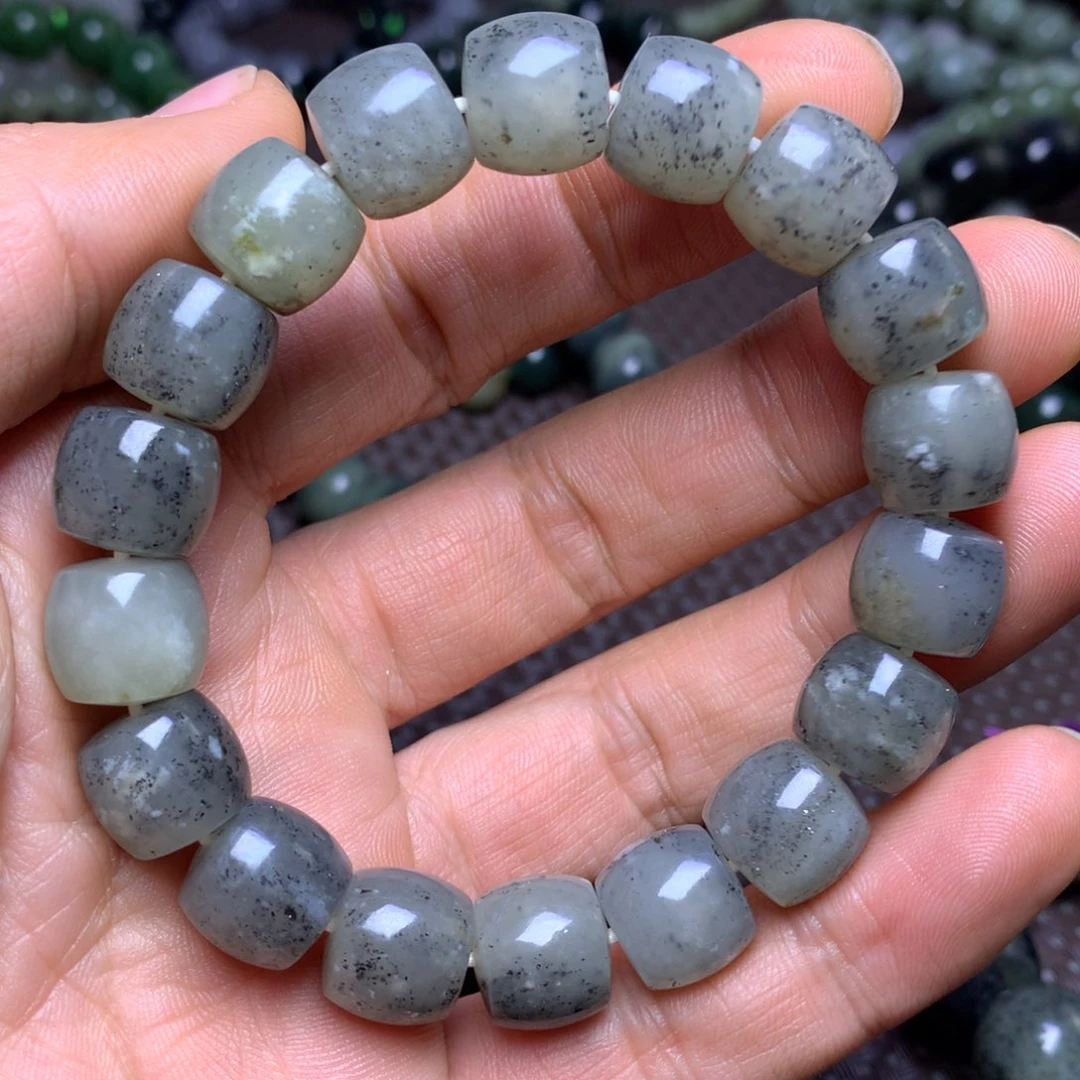 未镶嵌手串和田玉12